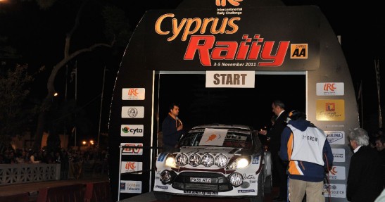 Rajd Cypru
